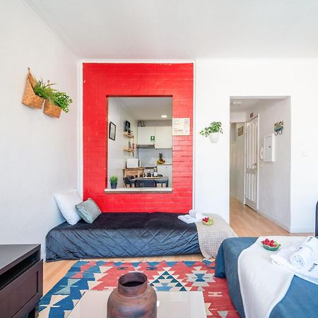 Host Wise - Large Flat W Terrace - Ace Location At Aliados Lägenhet OOporto Exteriör bild