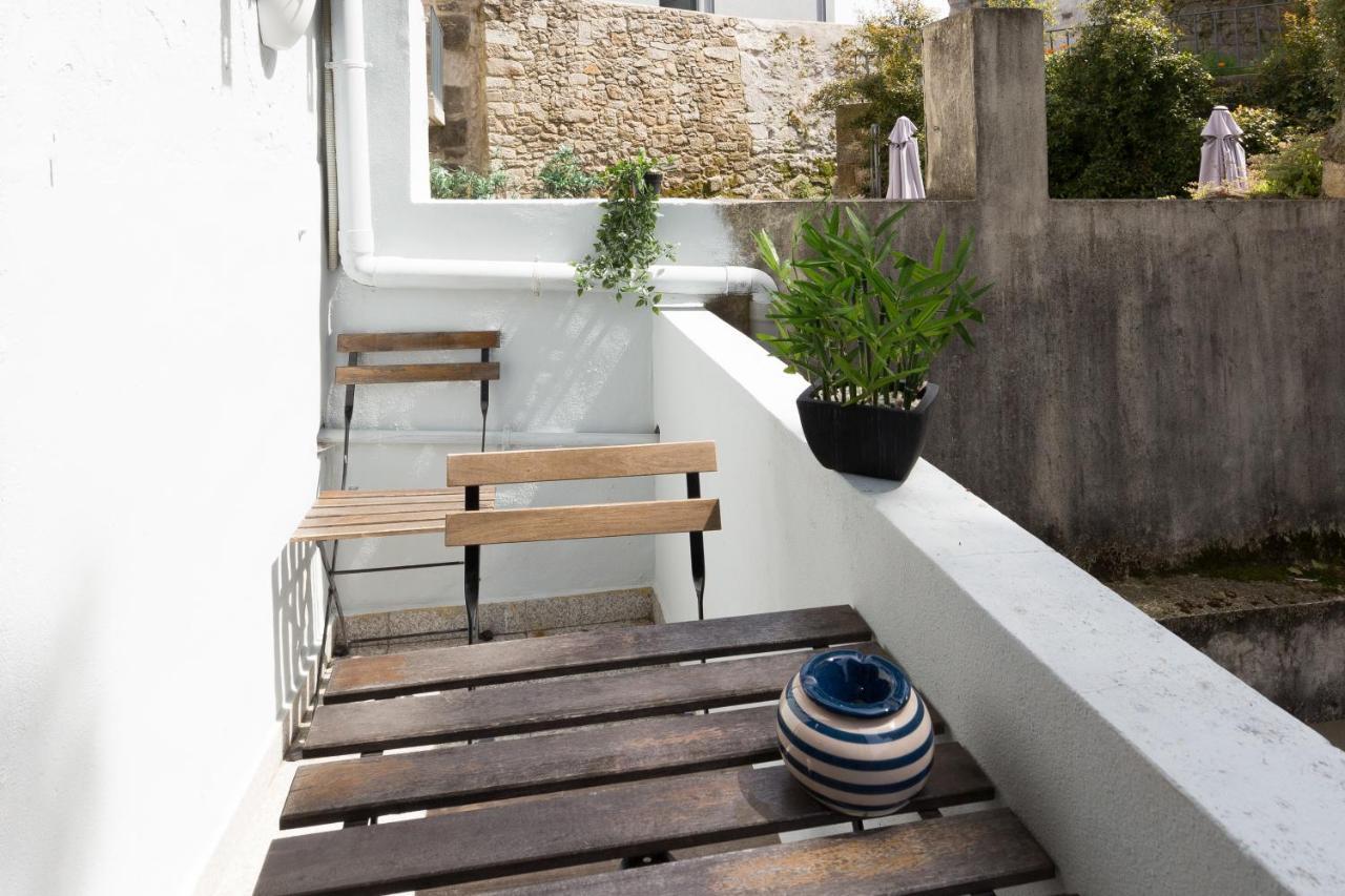Host Wise - Large Flat W Terrace - Ace Location At Aliados Lägenhet OOporto Exteriör bild