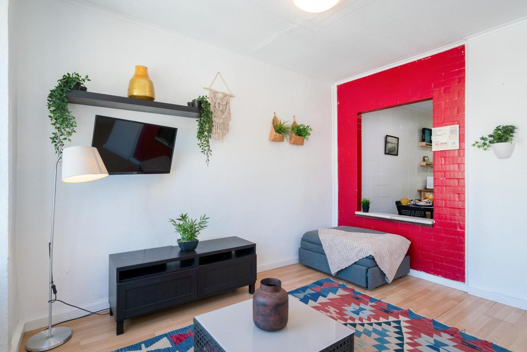 Host Wise - Large Flat W Terrace - Ace Location At Aliados Lägenhet OOporto Exteriör bild