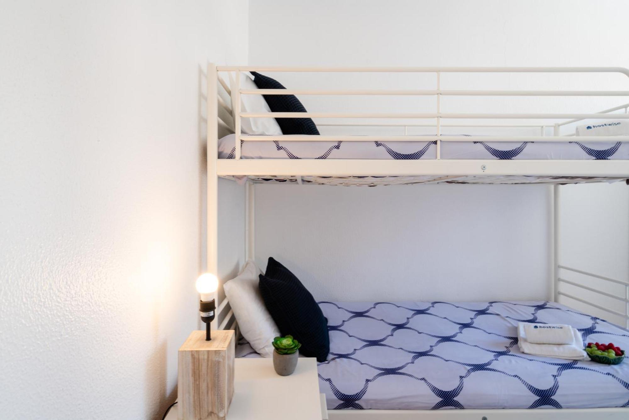 Host Wise - Large Flat W Terrace - Ace Location At Aliados Lägenhet OOporto Exteriör bild