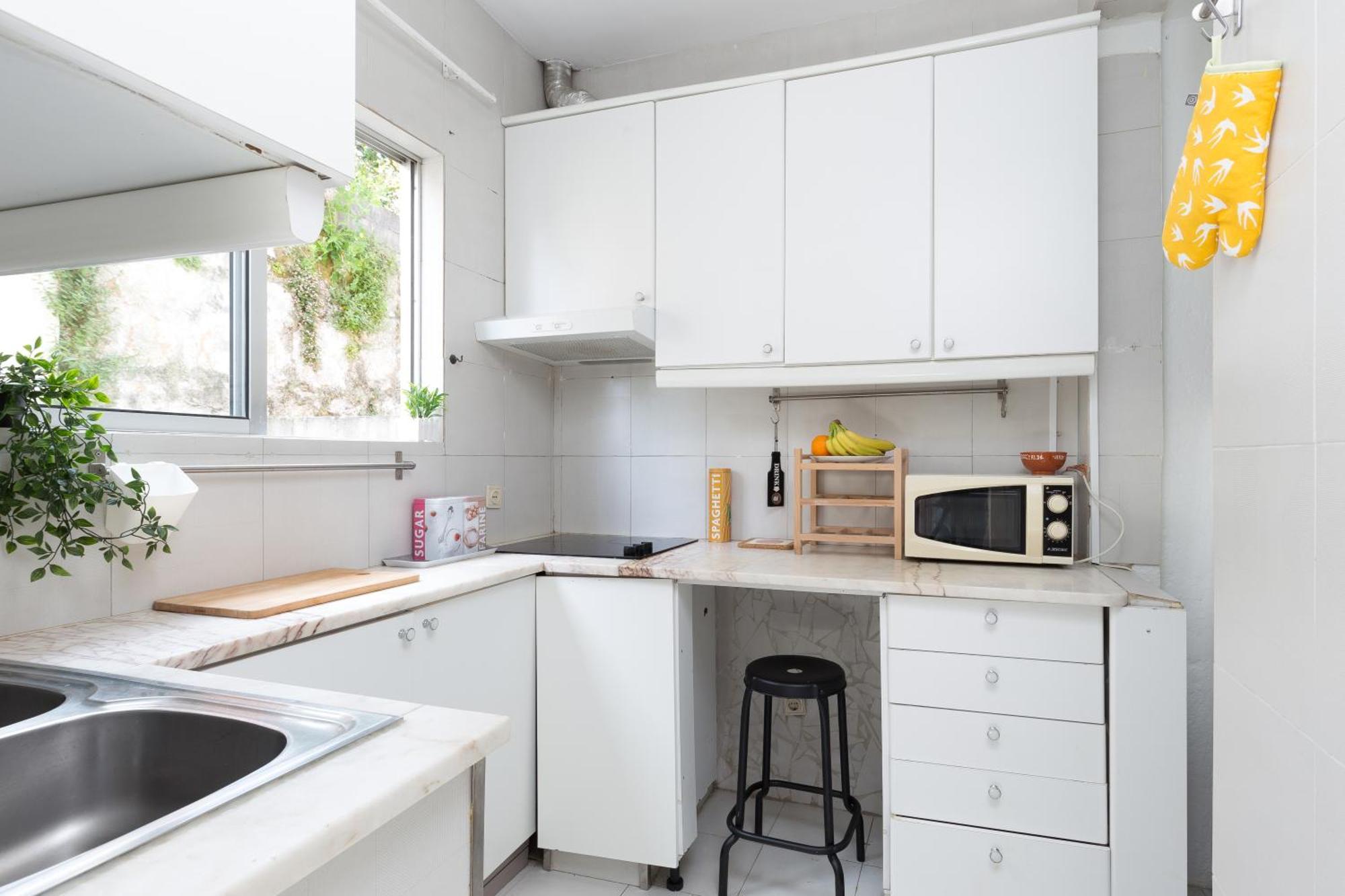 Host Wise - Large Flat W Terrace - Ace Location At Aliados Lägenhet OOporto Rum bild
